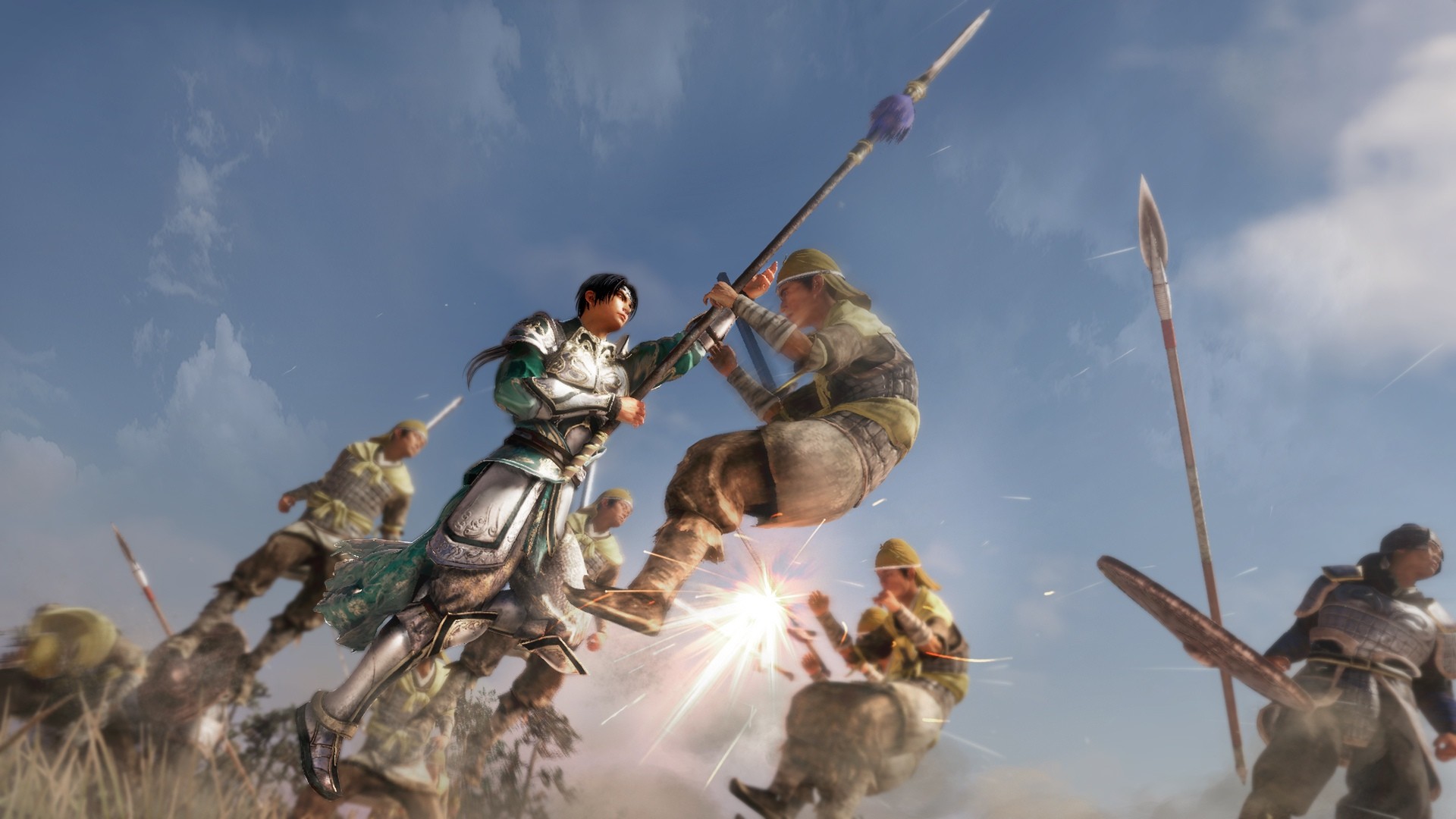 Dynasty Warriors 9 - Imagen 11